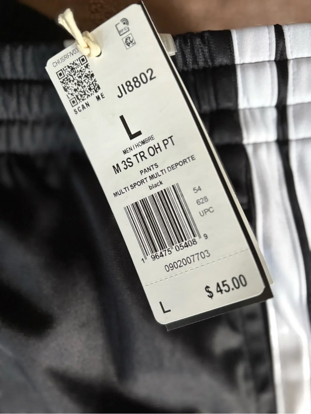 adidas nwt flaw
